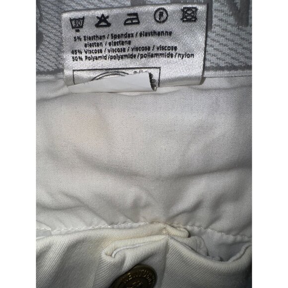 Equestrian Riding Pants Kentucky Schoeller Prestige Stretchy Sportswear White - Picture 3 of 9